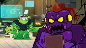 Куджицу побили злодеев