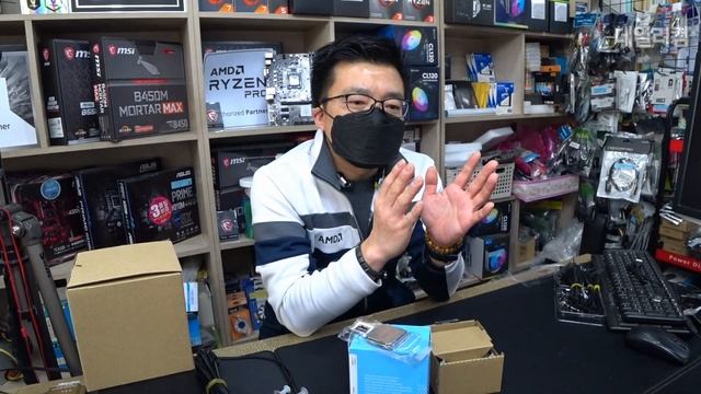 요즘 펜티엄CPU도 라이젠 르누아르도 구하기 어렵네요 토요일 수다 생활 컴퓨터 수리 Vlog 컴퓨터 매장 일상 смотреть онлайн