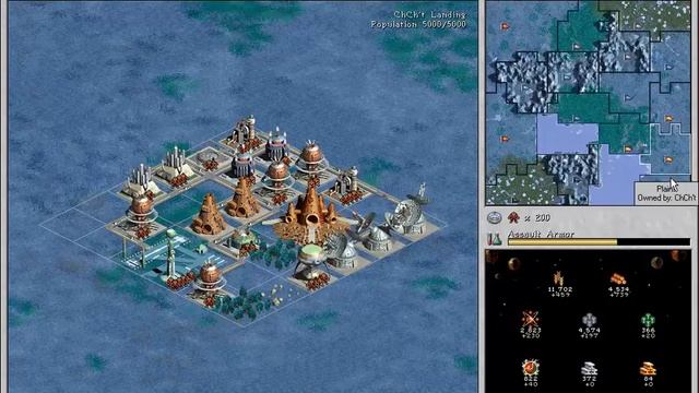 Let's Play! Deadlock: Planetary Conquest смотреть онлайн