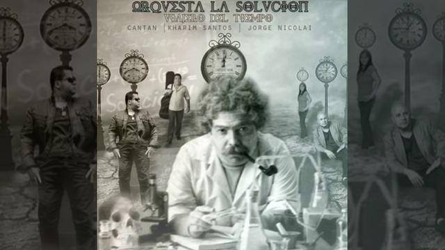 ORQ. LA SOLUCIÓN DE PR-CANTA JORGE NICOLAI-AMOR DE TANGO смотреть онлайн