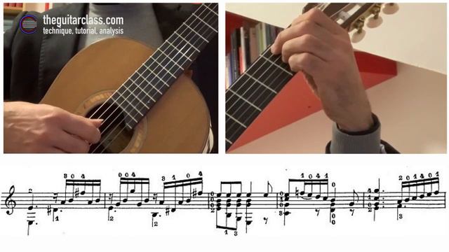M. Giuliani - Studio n. 23 Op. 50 ( Le papillon) : Guida completa all'esecuzione! [TUTORIAL] смотреть онлайн