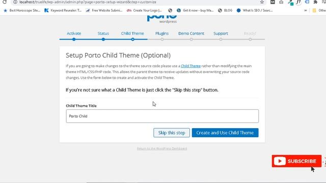 Install WordPress theme Porto from Themeforest 2020 Installing a Purchased WordPress theme part-1 смотреть онлайн