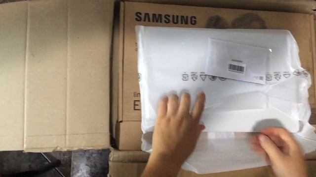 UNBOXING do Notebook Samsung Expert X51 смотреть онлайн