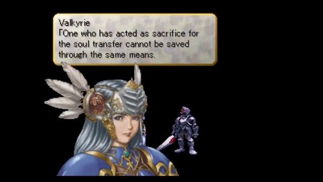 Recap of Valkyrie Profile (RECAPitation) смотреть онлайн