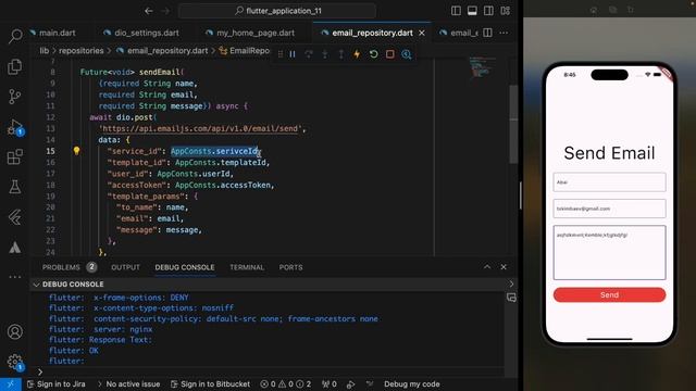Lesson 50. Flutter bloc. Part 3 смотреть онлайн