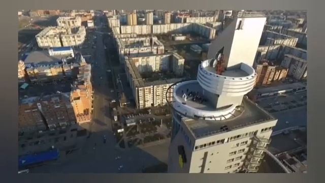 Виртуальное путешествие по городам России смотреть онлайн
