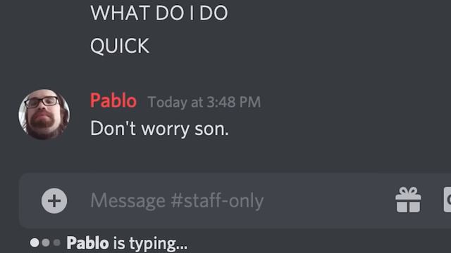 Life of a Discord Mod (24 hours) смотреть онлайн