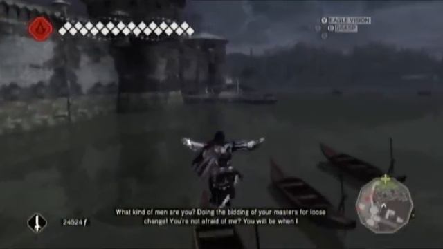 Assassins Creed 2: Battle Of Forli - A Warm Welcome | WikiGameGuides смотреть онлайн