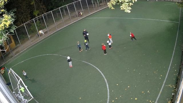 Парк Победы. Тест 1. смотреть онлайн