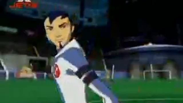 GALACTIC FOOTBALL original soundtrack смотреть онлайн