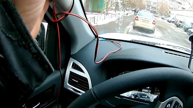 Foton Tunland пикап-Vlog