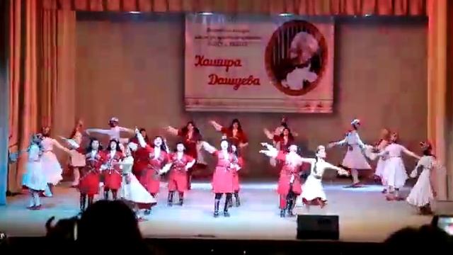 "Лъэгъэджэгу" Ансамбль "Черкес" смотреть онлайн