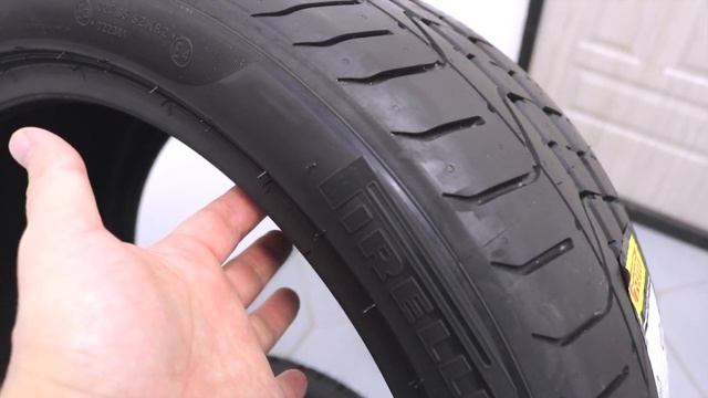 Pirelli P Zero /// Mercedes-Benz original смотреть онлайн