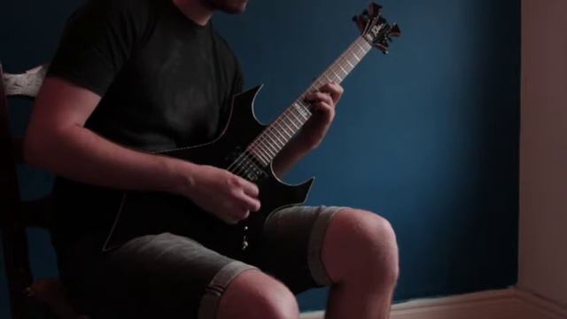 Randall RH150 G3 + BC Rich Warlock Jam смотреть онлайн