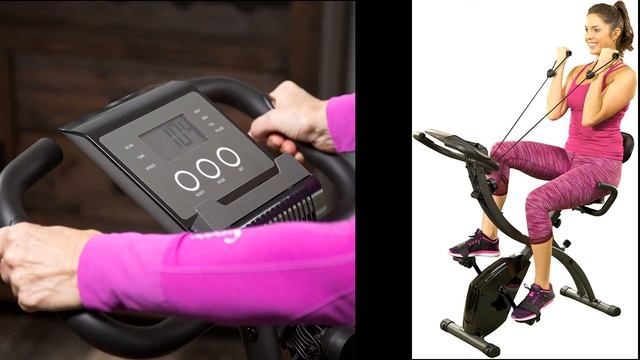 ?♀️Top 9 Bicicletas ESTATICAS PLEGABLES Para HACER EJERCICIO En Casa Para 2021.