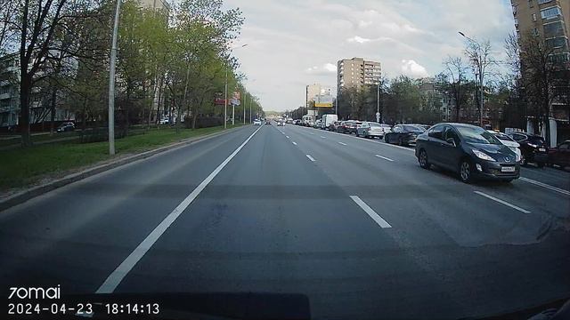 задняя камера Dashcam A200