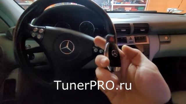 Ключи Мерседес - Изготовление, прошивка, ремонт смотреть онлайн