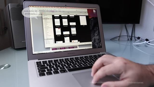 Unboxing y análisis Macbook Air 13'' 2015 смотреть онлайн