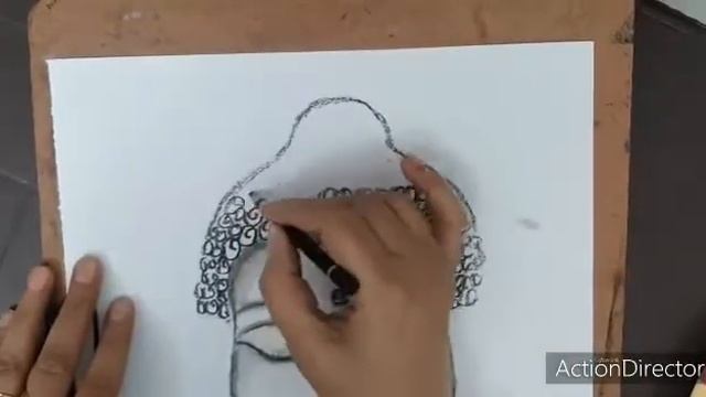 LPH- Pramila Kahalya - Sketch Artist - From Udaipur, Rajasthan, India - 2021-16-June смотреть онлайн