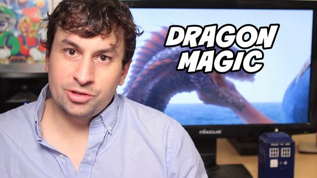 Game Of Thrones Season 4 - Dragon History смотреть онлайн