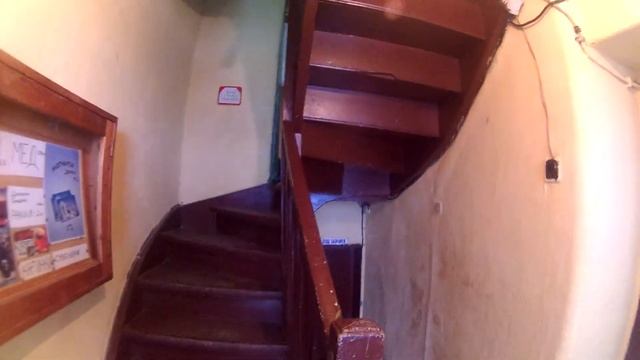 До Мусала с колело - върхът и метеорологичната станция отвътре //To Musala for 1 day смотреть онлайн