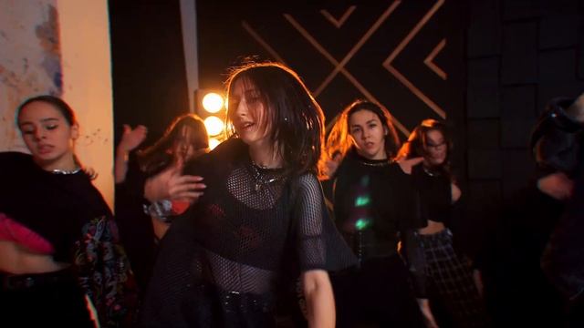 Никаких эмоций - The Limba, Andro & Navai. Hip Hop Female by Кира Дядичкина | танцы Красноярск смотреть онлайн