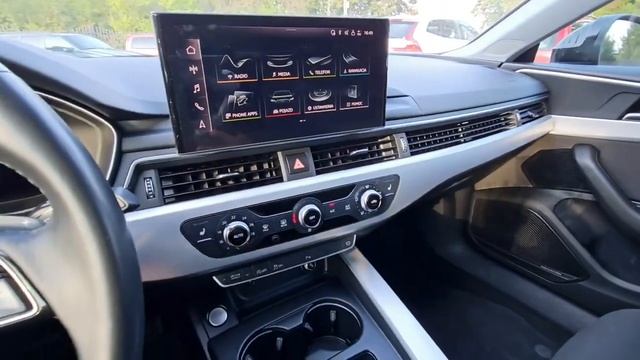 AUDI A5 40TDI SPORTBACK ✅️ 2020r. ✅️ 2.0 TDI 190KM ✅️ Import Szwecja смотреть онлайн