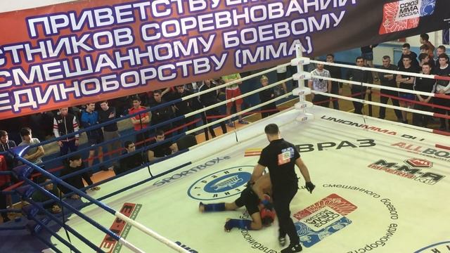 Бахтовар Абдулхакимов 1-ый бой Челябинск смотреть онлайн