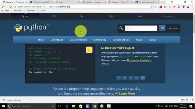 python tutorials in hindi Ep#01 | Intro and setup смотреть онлайн
