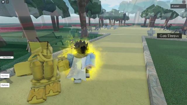 This Roblox JOJO Game is VERY Underrated... смотреть онлайн
