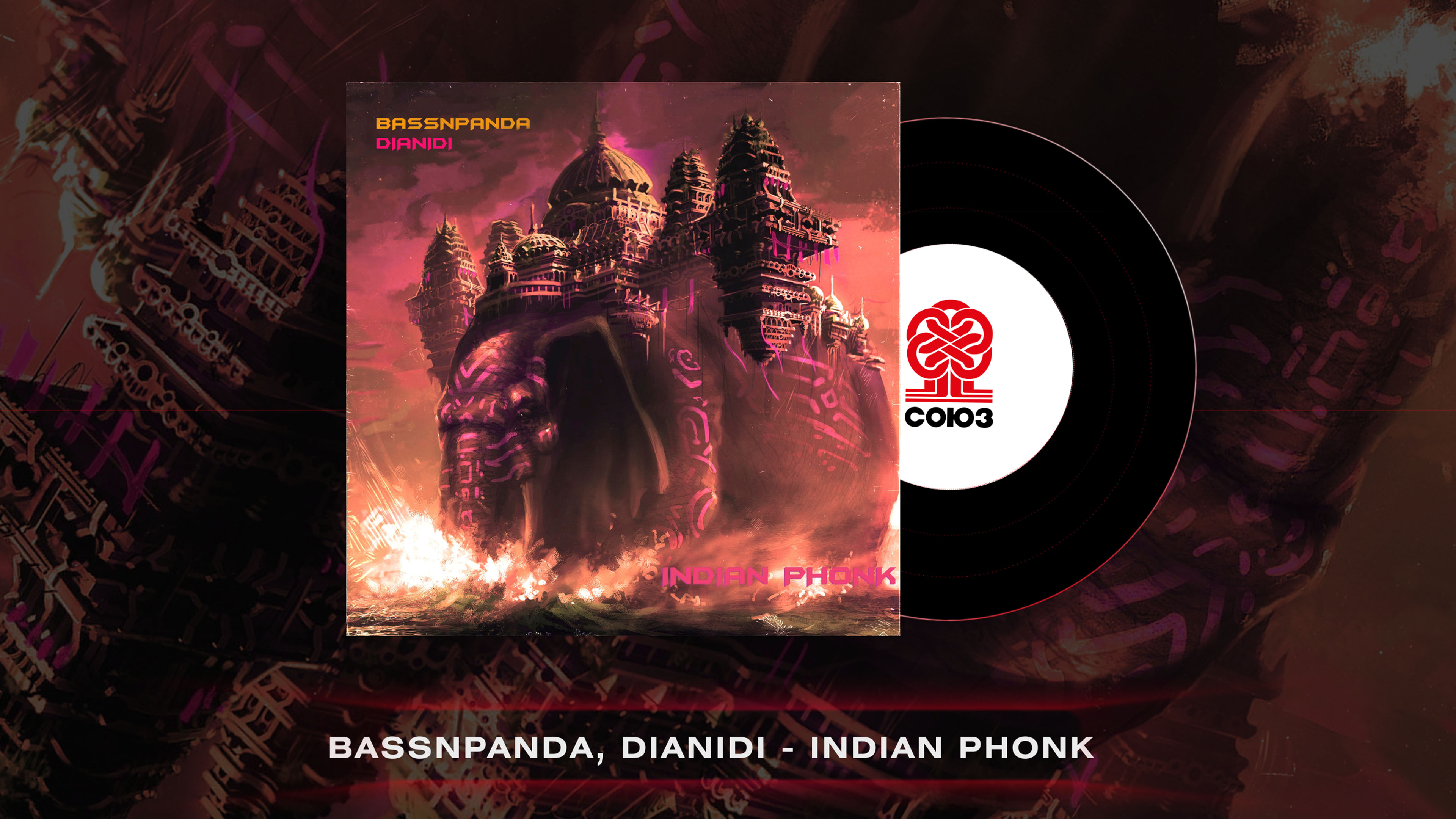 BassnPanda, DIANIDI - Indian Phonk (2023)