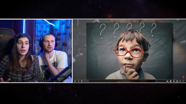 ШКОЛО БЛОГЕРЫ / Реакция на Marazm (Маразм)