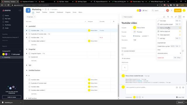 How To Export Project In Asana смотреть онлайн