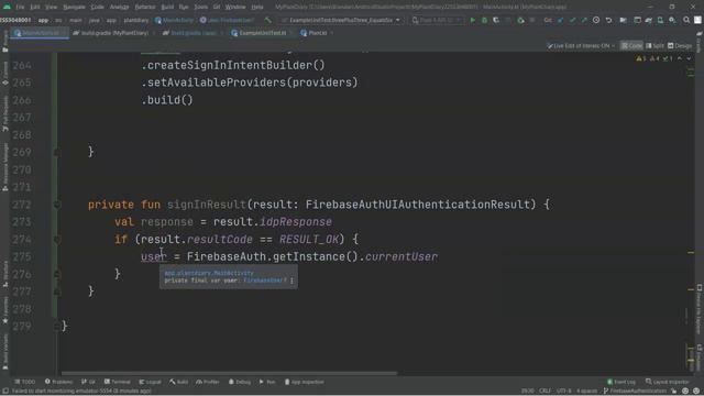 Add Firebase Authentication with email to a Jetpack Compose Android App смотреть онлайн