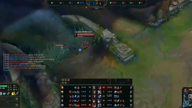 Outplayed ChronologiKyle "Nunu" Yuumi's Revenge patch 12.6 Rank SOLO Jungle 3/0/4 смотреть онлайн