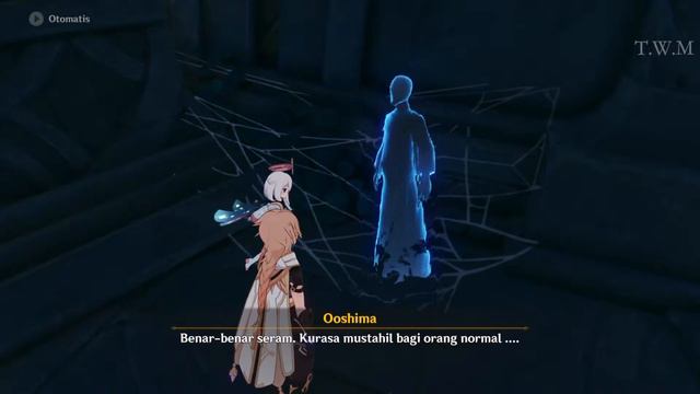 Guide Quest Collection of Dragons and Snakes Collect the five lost books - Genshin Impact смотреть онлайн