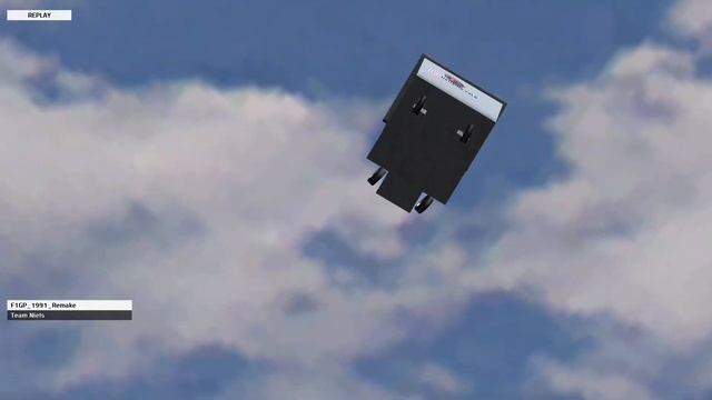 Just a completely accidental barrel roll in my F18 Super HorSHED. смотреть онлайн
