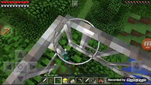 ОТКРЫВАЕМ ЛАКИ БЛОКИ MINECRAFT PE: 0.15.X смотреть онлайн