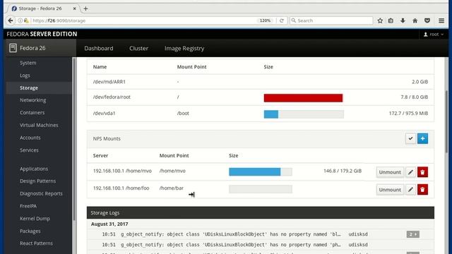 Cockpit - NFS Client tech demo смотреть онлайн