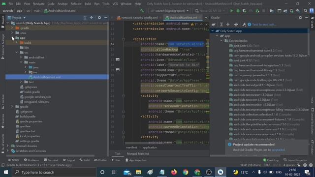 How to create Firebase Account | SHA1 key | one signal app id смотреть онлайн
