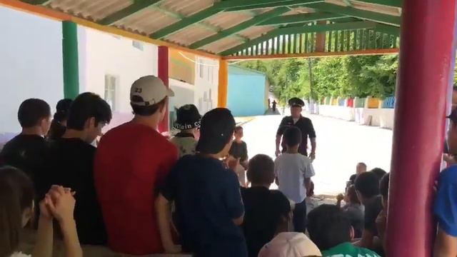 Приезд сотрудников ГИБДД по Буйнакскому району смотреть онлайн