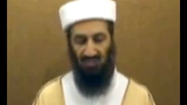 OSAMA BIN LADEN SINGS FUNNY SONG смотреть онлайн