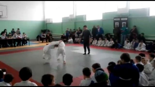 Ходыкин Максим.Открытое первенство г.Сальск смотреть онлайн