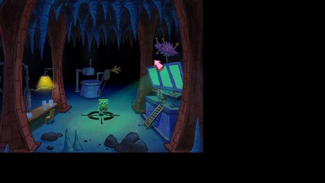 ПРОХОЖДЕНИЕ ИГРЫ (ГУБКА БОБ СВЕТ КАМЕРА ШТАНЫ) 1 ЧАСТЬ смотреть онлайн
