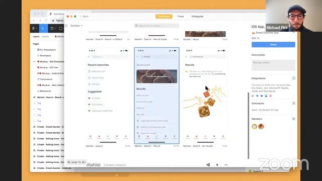 Design & eng collaboration: The design handoff process смотреть онлайн