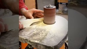 Компактный шлифовальный осциляционно-шпиндельный станок для небольшой столярки | Triton TSPS450