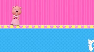 [Lv.2] Jack and the Beanstalk | Jack Pororo meets the giant bear Poby! | Bed time story for kids