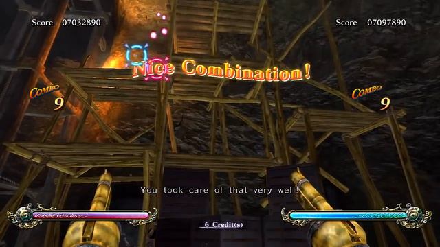 DeadStorm Pirates - 2 Players - No Damage - 30,307,260 смотреть онлайн