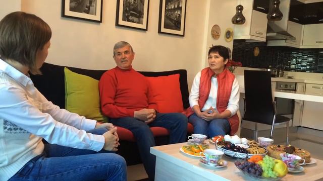 В гостях у жителей Азура Парк: Исмаил и Неля • Турция, Аланья, Недвижимость смотреть онлайн