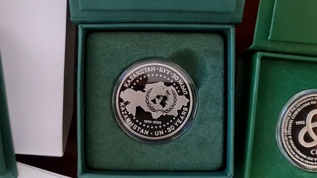 Каковы перспекты МИДовских пруфов 30 лет? Логика покинула чаты нумизматов: 100 тенге по тройной цен смотреть онлайн